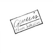 Der musikalische text EVIDENCE OF AUTUMN von GENESIS ist auch in dem Album vorhanden Three sides live (1982)