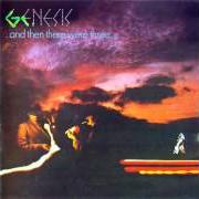 Der musikalische text DOWN AND OUT von GENESIS ist auch in dem Album vorhanden ... and then there were three... (1978)