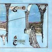 Der musikalische text THE KNIFE von GENESIS ist auch in dem Album vorhanden Trespass (1970)