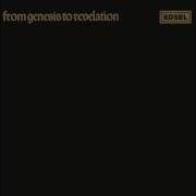 Der musikalische text IN THE BEGINNNING von GENESIS ist auch in dem Album vorhanden From genesis to revelation (1969)