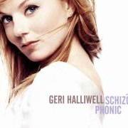 Der musikalische text YOU'RE IN A BUBBLE von GERI HALLIWELL ist auch in dem Album vorhanden Schizophonic (1999)