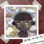 Der musikalische text WHITEWASH IS BRAINWASH von GET CAPE WEAR CAPE FLY ist auch in dem Album vorhanden The chronicles of a bohemian teenager (2006)