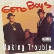 Der musikalische text ASSASINS von GETO BOYS ist auch in dem Album vorhanden Making trouble (1988)