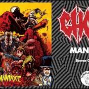 Der musikalische text FORBIDDEN CRYPTS von GHOUL ist auch in dem Album vorhanden Maniaxe (2003)