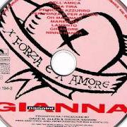 Der musikalische text MAREMMA von GIANNA NANNINI ist auch in dem Album vorhanden X forza e x amore (1993)