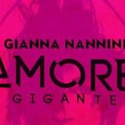 Der musikalische text SABBIE MOBILI von GIANNA NANNINI ist auch in dem Album vorhanden Amore gigante (2017)