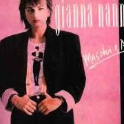 Der musikalische text AVVENTURIERA von GIANNA NANNINI ist auch in dem Album vorhanden Maschi e altri (1987)