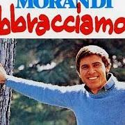 Der musikalische text MENO MALE CHE ESISTE LA SERA von GIANNI MORANDI ist auch in dem Album vorhanden Abbracciamoci (1979)