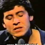 Der musikalische text MARIU' von GIANNI MORANDI ist auch in dem Album vorhanden Cantare (1980)