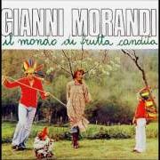 Der musikalische text OCCHI DI RAGAZZA von GIANNI MORANDI ist auch in dem Album vorhanden Gianni sette (1970)