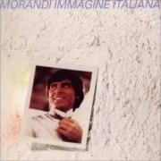 Der musikalische text SCIVOLANDO von GIANNI MORANDI ist auch in dem Album vorhanden Immagine italiana (1984)