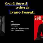 Der musikalische text LETTERA von GIANNI MORANDI ist auch in dem Album vorhanden D'amore d'autore (2017)