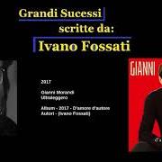 Der musikalische text UN SOLO ABBRACCIO von GIANNI MORANDI ist auch in dem Album vorhanden D'amore d'autore (2017)