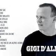 Der musikalische text L'AMMORE von GIGI D'ALESSIO ist auch in dem Album vorhanden Noi due (2019)