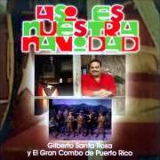Der musikalische text AMARGA NAVIDAD von GILBERTO SANTA ROSA ist auch in dem Album vorhanden Lo mejor de gilberto en la navidades (2009)