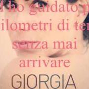 Der musikalische text OGGI VENDO TUTTO von GIORGIA ist auch in dem Album vorhanden Senza paura (2013)