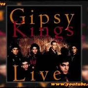 Der musikalische text GALAXIA von GIPSY KINGS ist auch in dem Album vorhanden Gipsy kings live (1992)
