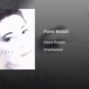 Der musikalische text VOCE CHE GRIDA von GIUNI RUSSO ist auch in dem Album vorhanden Irradiazioni (2003)