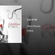 Der musikalische text L'ONDA von GIUNI RUSSO ist auch in dem Album vorhanden L'onda / lui e lei (1968)