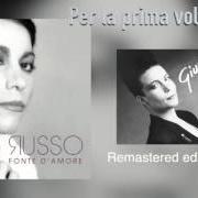 Der musikalische text GIOCHI DI NUVOLE von GIUNI RUSSO ist auch in dem Album vorhanden Sharazad (2016)