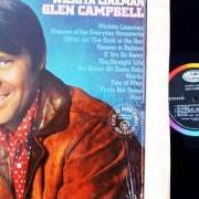 Der musikalische text IF YOU GO AWAY von GLEN CAMPBELL ist auch in dem Album vorhanden Wichita lineman (2001)