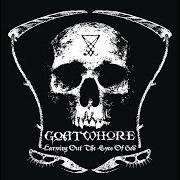 Der musikalische text RAZOR FLESH DEVOURED von GOATWHORE ist auch in dem Album vorhanden Carving out the eyes of god (2009)