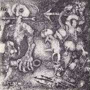 Der musikalische text CADAVERS von GOD DETHRONED ist auch in dem Album vorhanden The christhunt (1992)