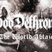 Der musikalische text CLOSE TO VICTORY von GOD DETHRONED ist auch in dem Album vorhanden The world ablaze (2017)