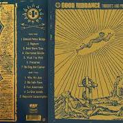 Der musikalische text POX AMERICANA von GOOD RIDDANCE ist auch in dem Album vorhanden Thoughts and prayers (2019)