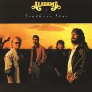 Der musikalische text BAREFOOTIN' von ALABAMA ist auch in dem Album vorhanden Southern star (1989)