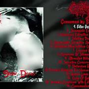 Der musikalische text INQUISITIVE CORPOREAL RECREMATION von GORE ist auch in dem Album vorhanden Consumed by slow decay (1996)