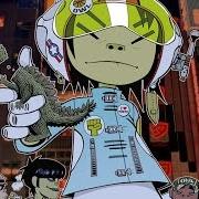 Der musikalische text GHOST TRAIN von GORILLAZ ist auch in dem Album vorhanden G-sides (2002)