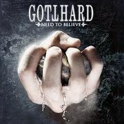 Der musikalische text TEARS TO CRY von GOTTHARD ist auch in dem Album vorhanden Need to believe (2009)