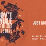 Der musikalische text LEFT COAST GROOVIES von GOV'T MULE ist auch in dem Album vorhanden The tel-star sessions (2016)