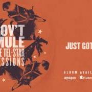 Der musikalische text MOTHER EARTH von GOV'T MULE ist auch in dem Album vorhanden The tel-star sessions (2016)