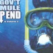 Der musikalische text LARGER THAN LIFE von GOV'T MULE ist auch in dem Album vorhanden Deepest end - disc 1 (2003)