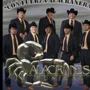 Der musikalische text LO QUE SON LAS COSAS von ALACRANES MUSICAL ist auch in dem Album vorhanden Ahora y siempre (2007)