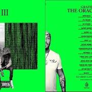 Der musikalische text GAWD GAWD von GRAFH ist auch in dem Album vorhanden The oracle 3 (2020)