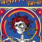 Grateful dead (skull & roses)