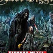 Der musikalische text SHADOW OF THE WARRIOR von GRAVE DIGGER ist auch in dem Album vorhanden The living dead (2018)