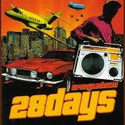 Der musikalische text THE BIRD von 28 DAYS ist auch in dem Album vorhanden Upstyledown (2000)