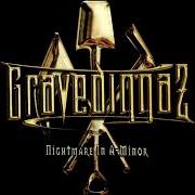 Der musikalische text BLOODSHED von GRAVEDIGGAZ ist auch in dem Album vorhanden Nightmare in a-minor (2002)