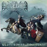 Der musikalische text BATTLE OF THE GIANTS von GRAVELAND ist auch in dem Album vorhanden Will stronger than death (2007)