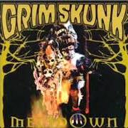 Der musikalische text INNER PIECE von GRIMSKUNK ist auch in dem Album vorhanden Meltdown (1996)