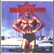 Der musikalische text CHAMPION von GRINSPOON ist auch in dem Album vorhanden Licker bottle cozy (1996)