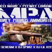 Der musikalische text PEEWEE LONGWAY INTRO von GUCCI MANE ist auch in dem Album vorhanden Money pounds (2013)