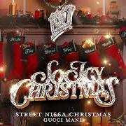 Der musikalische text ALL I WANT FOR CHRISTMAS von GUCCI MANE ist auch in dem Album vorhanden So icy christmas (2021)