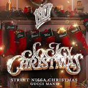 Der musikalische text ALL ABOUT THE HUSTLE von GUCCI MANE ist auch in dem Album vorhanden So icy christmas (2021)