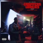 Der musikalische text CHOPPERS & BRICKS von GUCCI MANE ist auch in dem Album vorhanden Choppers & bricks (2023)