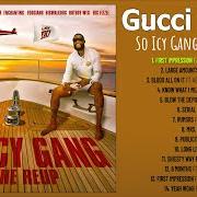 Der musikalische text HEART COLD von GUCCI MANE ist auch in dem Album vorhanden So icy gang: the reup (2022)